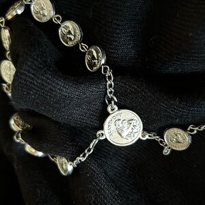 St. Anthony chaplet. One decade rosary.